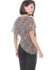 Брючный костюм артикул: К-0979 от DS Trend - вид 2