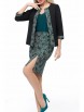 Юбочный костюм артикул: К-0985 от DS Trend - вид 4