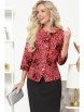 Юбочный костюм артикул: К-0422 от DS Trend - вид 4