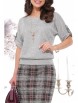 Юбочный костюм артикул: К-0751 от DS Trend - вид 3