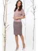 Юбочный костюм артикул: К-0898-0054-12 от DS Trend - вид 2