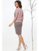 Юбочный костюм артикул: К-0898-0054-12 от DS Trend - вид 6