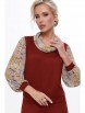 Плательный костюм артикул: К-0923-0191-02 от DS Trend - вид 5