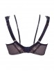 Бюстгальтер артикул: Бюстгальтер Volare M Plus Bralette Navy Blue от Alles - вид 5