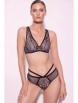 Бюстгальтер артикул: Бюстгальтер Glossy Iris M Bralette от Alles - вид 3