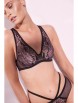 Бюстгальтер артикул: Бюстгальтер Glossy Iris M Bralette от Alles - вид 1