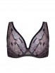 Бюстгальтер артикул: Бюстгальтер Glossy Iris M Plus Bralette от Alles - вид 4