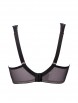 Бюстгальтер артикул: Бюстгальтер Glossy Iris M Plus Bralette от Alles - вид 5