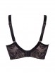 Бюстгальтер артикул: Бюстгальтер Frozen Black M Plus Bralette от Alles - вид 6