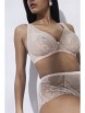 Бюстгальтер артикул: Бюстгальтер Sublime M Plus Bralette light beige от Alles - вид 1