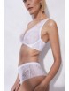 Бюстгальтер артикул: Бюстгальтер Glow M Bralette White от Alles - вид 2