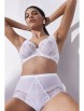 Бюстгальтер артикул: Бюстгальтер Glow M Plus Bralette White от Alles - вид 2