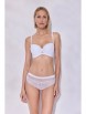 Трусы артикул: Трусы-бразилиана Glow Brazyliany White от Alles - вид 3