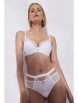 Трусы артикул: Трусы-стринги Glow Stringi White от Alles - вид 2