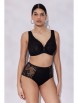 Бюстгальтер артикул: Бюстгальтер Sublime M Plus Bralette Black от Alles - вид 4