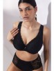 Бюстгальтер артикул: Бюстгальтер Sublime M Plus Bralette Black от Alles - вид 1