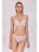 Трусы артикул: Трусы-бразилиана Glossy Iris Brazyliany Beige/Pink от Alles - вид 2