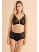 Бюстгальтер артикул: Бюстгальтер Chiara M Bralette Black-Gold от Alles - вид 6