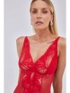 Боди артикул: Боди Adore Body Red от Alles - вид 2