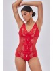 Боди артикул: Боди Adore Body Red от Alles - вид 3