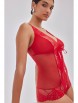 Боди артикул: Боди Adore Body Red от Alles - вид 5