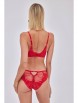 Трусы артикул: Трусы-бразилиана Adore Braziliany Red от Alles - вид 2