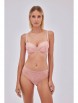 Трусы артикул: Трусы-бразилиана Nude Rose Braziliany от Alles - вид 2