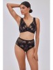 Бюстгальтер артикул: Бюстгальтер Boudoir M Bralette Black от Alles - вид 2