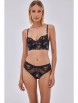 Бюстгальтер артикул: Бюстгальтер Boudoir M Longline Black от Alles - вид 2