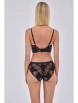 Бюстгальтер артикул: Бюстгальтер Boudoir M Longline Black от Alles - вид 3