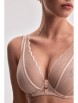 Бюстгальтер артикул: Бюстгальтер Chita M Bralette Beige от Alles - вид 3