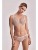 Бюстгальтер артикул: Бюстгальтер Chita M Bralette Beige от Alles - вид 1