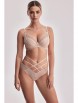 Трусы артикул: Трусы-стринги Chita Stringi Beige от Alles - вид 1