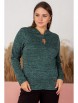 Блузка артикул: 24067 от Liza Fashion - вид 6