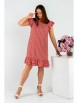 Платье артикул: 24132 от Liza Fashion - вид 3