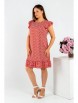 Платье артикул: 24132 от Liza Fashion - вид 4