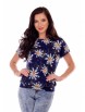 Блузка артикул: 22062 от Liza Fashion - вид 1