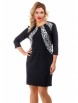 Платье артикул: 22426 от Liza Fashion - вид 1