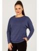 Кофта, джемпер артикул: 23603 от Liza Fashion - вид 1