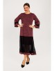 Платье артикул: 23572 от Liza Fashion - вид 4