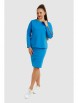 Юбочный костюм артикул: 23559 от Liza Fashion - вид 3