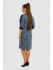 Платье артикул: 23551 от Liza Fashion - вид 4