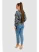 Кофта, джемпер артикул: 23548 от Liza Fashion - вид 4