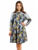 Платье артикул: 23524 от Liza Fashion - вид 1