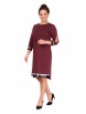 Платье артикул: 23316 от Liza Fashion - вид 3