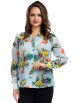 Блузка артикул: 23296 от Liza Fashion - вид 1