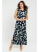 Платье артикул: 23617 от Liza Fashion - вид 1