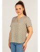 Блузка артикул: 23633 от Liza Fashion - вид 1