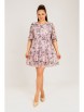 Платье артикул: 23632 от Liza Fashion - вид 4