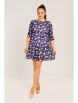 Платье артикул: 23626 от Liza Fashion - вид 1